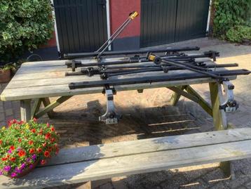Fietsendrager voor op het dak beschikbaar voor biedingen