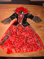 Prachtige prinsessenjurk maat 110-116, Ophalen of Verzenden, Zo goed als nieuw, 110 t/m 116, Meisje