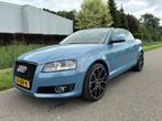 Audi A3 Cabriolet 1.8 TFSI Ambition / LEER / AIRCO / CRUISE, Auto's, Audi, Voorwielaandrijving, Elektrische ramen, 4 cilinders