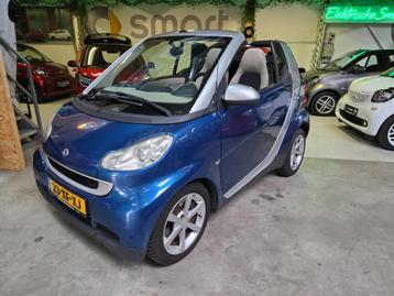 Smart Fortwo cabrio 1.0 Passion , camera, nieuwe koppeling,  beschikbaar voor biedingen