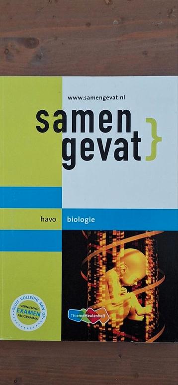 Samengevat havo biologie beschikbaar voor biedingen