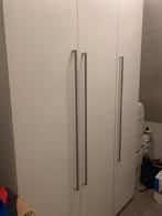 3-delige IKEA Pax kledingkast combinatie, Huis en Inrichting, Kasten | Kledingkasten, Ophalen, Kunststof, Gebruikt, 200 cm of meer