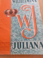 Gedenkalbum Wilhelmina Juliana, Ophalen of Verzenden