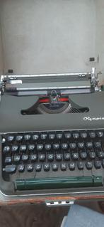Olympia nog goed werkende mechanische typemachine, Ophalen of Verzenden, Gebruikt