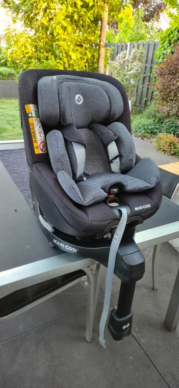 Maxi Cosi Mica Pro eco 360 i-size zwart beschikbaar voor biedingen