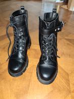 Graceland boots met veters, rits en gespen, Meisje, Graceland, Ophalen of Verzenden, Laarzen