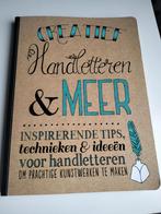 Shauna Lynn Panczyszyn - Creatief handletteren en meer, Ophalen of Verzenden, Zo goed als nieuw, Tekenen en Schilderen, Shauna Lynn Panczyszyn; Laura Lavender; Julie Manwaring; Gabr...