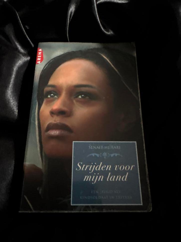 Strijden voor mijn land - Senait Mehari, Boeken, Biografieën, Gelezen, Politiek, Ophalen of Verzenden