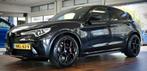 Alfa Romeo Stelvio 2.9 V6 AWD Quadrifoglio | 21 inch | rode, Auto's, Alfa Romeo, 12 maanden, Gebruikt, Leder en Stof, Zwart