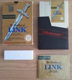 Zelda II: The Adventures of Link (CIB) - NES, Spelcomputers en Games, Games | Nintendo NES, Avontuur en Actie, Gebruikt, 1 speler