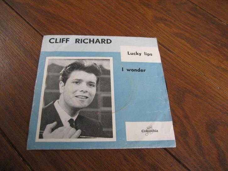 Cliff richard sixties hitsingles, Cd's en Dvd's, Vinyl Singles, Gebruikt, Single, Pop, 7 inch, Ophalen of Verzenden
