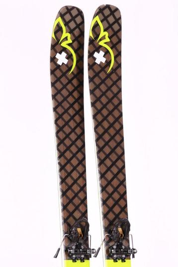 177 toerski's MOVEMENT AXESS 92 2022, va-tech beschikbaar voor biedingen