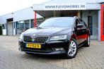 Skoda Superb Combi 1.6 TDI Style Business Xenon|Navi|ParkAss, Gebruikt, Euro 6, 4 cilinders, Zwart