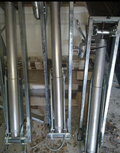 Pneumatische cilinders, persluchtcilinder i.z.g.st., Doe-het-zelf en Verbouw, Compressors, Ophalen of Verzenden