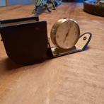 Vintage reisklokje Europa 2 jewels, Ophalen of Verzenden