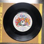 rock 7" Queen – We Are The Champions / We Will Rock You, Cd's en Dvd's, Vinyl Singles, Gebruikt, 7 inch, Single, Ophalen of Verzenden