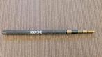 Rode Boom Pole, Ophalen, Gebruikt, Audio