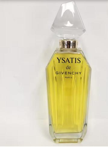 Vintage eerste editie Ysatis Givenchy 50 ml eau de toilette beschikbaar voor biedingen