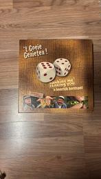 Bordspel, Hobby en Vrije tijd, Gezelschapsspellen | Bordspellen, Ophalen of Verzenden, Zo goed als nieuw