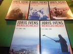 Joris Ivens Wereldcineast 5 dvd’s, Boxset, Ophalen of Verzenden, Zo goed als nieuw