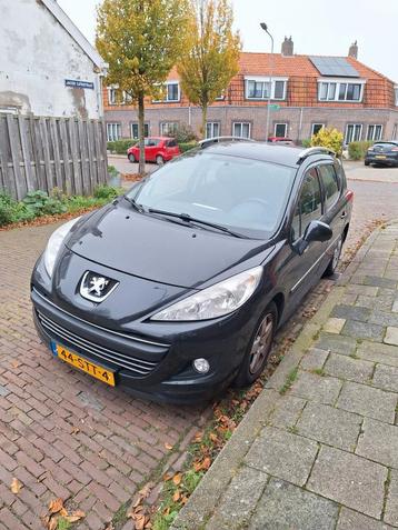 Peugeot 207 met panoramadak  beschikbaar voor biedingen
