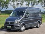 VOLKSWAGEN CRAFTER 2.0 l2h2 ac trekhaak!, Achterwielaandrijving, Gebruikt, Euro 6, 4 cilinders