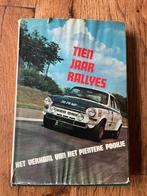 Tien Jaar Rallyes het verhaal van het pientere pookje DAF, Boeken, Ophalen of Verzenden, Zo goed als nieuw, Overige sporten, Rob Wiedenhoff