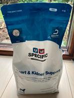 Specific Heart & Kidney Support hondenvoer 4 kg, Ophalen of Verzenden