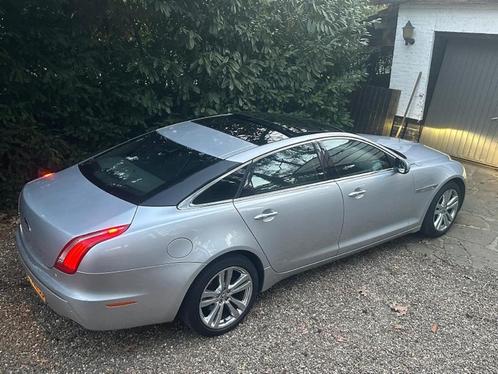 Jaguar XJL 3.0 V6, Auto's, Jaguar, Particulier, XJ, ABS, Achteruitrijcamera, Airbags, Airconditioning, Alarm, Bluetooth, Boordcomputer