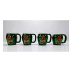 Dom Cafe Kopjes, Ophalen of Verzenden, Gebruikt, Overige stijlen, Kop(pen) en/of Schotel(s)
