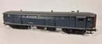 Artitec NS stalen D 4-deurs, Hobby en Vrije tijd, Modeltreinen | H0, Overige merken, Gelijkstroom, Ophalen of Verzenden, NS