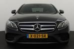 Mercedes-Benz E-Klasse 200 2.0 198 PK AMG Leder-Sporstoelen, Automaat, Achterwielaandrijving, Gebruikt, Leder