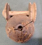 Antieke spinnewiel klossen, Ophalen of Verzenden