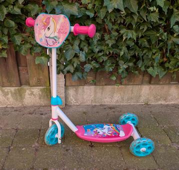 Unicorn step beschikbaar voor biedingen