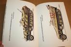 Halbkettenfahrzeuge: German halftrack vehicles, Ophalen of Verzenden, Gelezen
