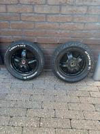 Zip velgenset, Motoren, Ophalen