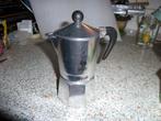 Percolator Bialetti aluminium 3 pers., Espresso apparaat, Gemalen koffie, Ophalen of Verzenden, Zo goed als nieuw