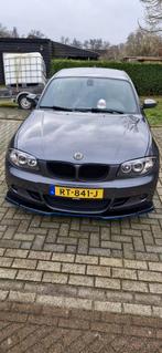 BMW 1-Serie 2.0 118I 5DR 2007 Grijs, Auto's, BMW, 1-Serie, 65 €/maand, Achterwielaandrijving, 1995 cc