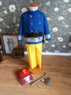 Brandweerman sam pak helm maat 110, Ophalen of Verzenden, Nieuw, 110 t/m 116, Jongen of Meisje