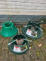 Kerstboomstandaards 3 stuks. Elho, Ophalen, Zo goed als nieuw