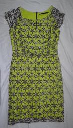 Leuke geel/grijs/witte STEPS jurk, Ophalen, Geel, Knielengte, Steps