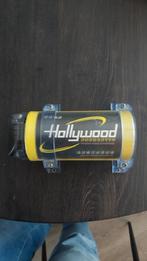 Hollywood condensator 0.5 farad voor autosubwoofer, Gebruikt, Ophalen of Verzenden