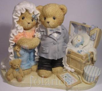 Cherished Teddies Today is the Wedding Day beschikbaar voor biedingen