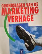 Grondslagen van de marketing, Ophalen, Gelezen, Economie en Marketing