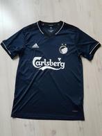 FC Kopenhagen voetbalshirt in maat large, Ophalen of Verzenden, Zo goed als nieuw, Shirt