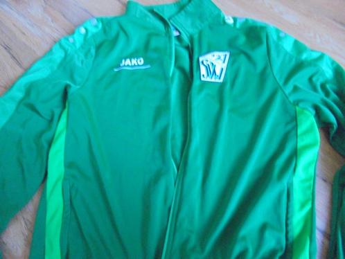 trainingspak, Sport en Fitness, Voetbal, Gebruikt, Trainingspak, Maat L, Ophalen of Verzenden