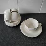 Villeroy en Boch  easy 4 espresso kop en schotels, enz., Huis en Inrichting, Keuken | Servies, Ophalen of Verzenden, Zo goed als nieuw