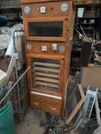 Broedmachine voor eieren, Ophalen, Gebruikt