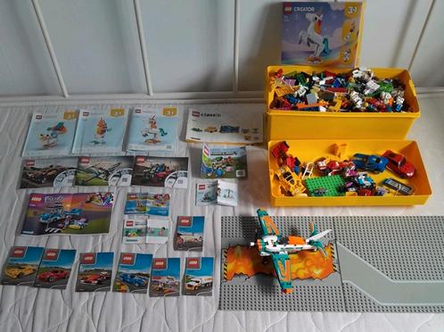 Grote hoeveelheid echte LEGO, Kinderen en Baby's, Speelgoed | Duplo en Lego, Zo goed als nieuw, Lego, Ophalen of Verzenden
