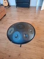 Handpan - 10 tonen D-mineur (432 Hz) - Bali, Ophalen, Zo goed als nieuw